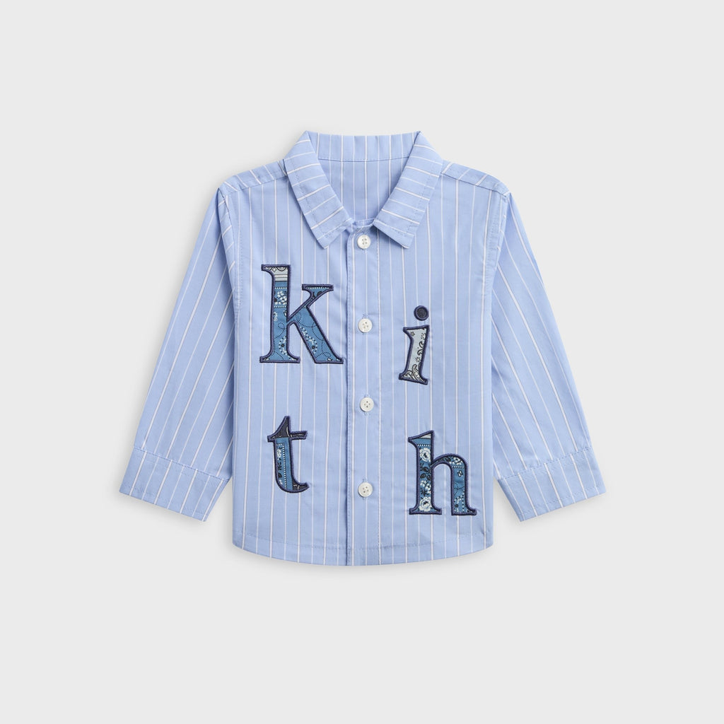 Kith Baby Apollo Shirt - Serene