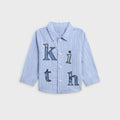 Kith Baby Apollo Shirt - Serene