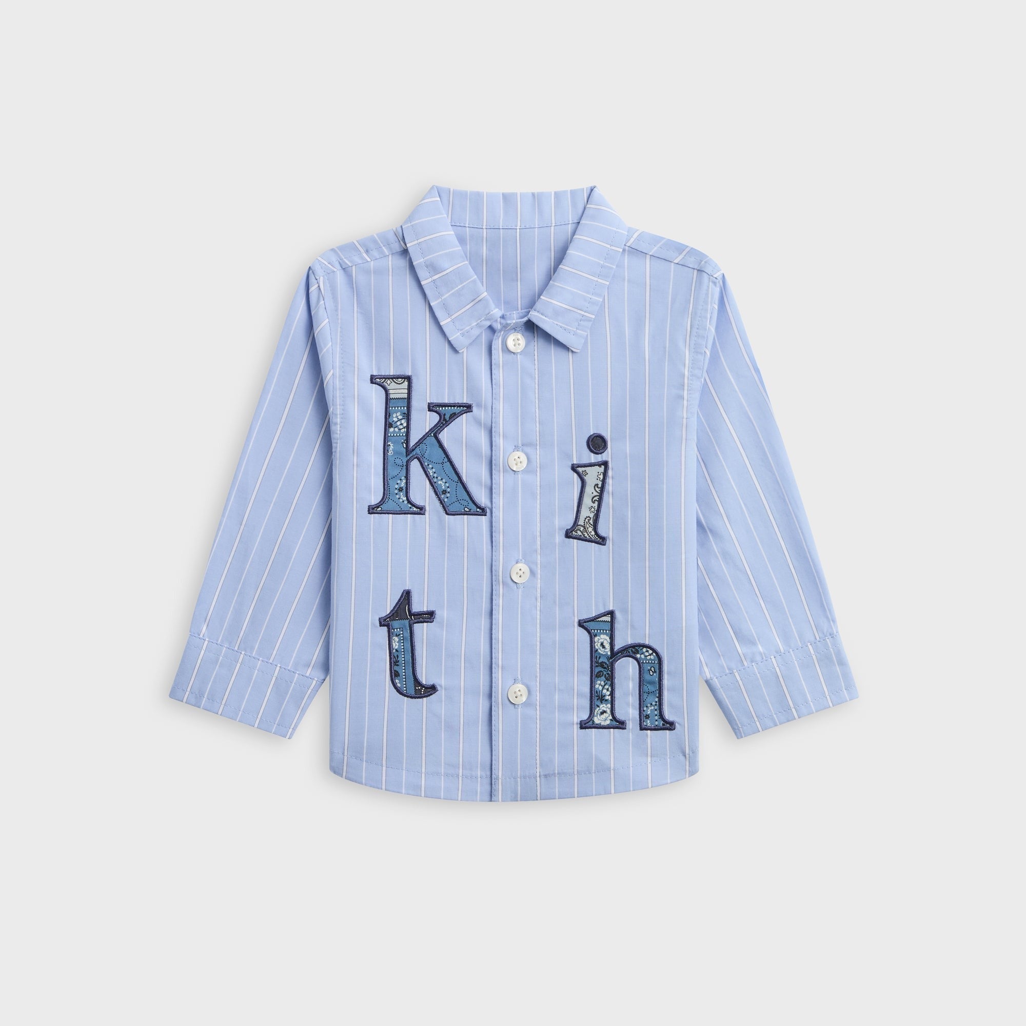Kith Baby Apollo Shirt - Serene