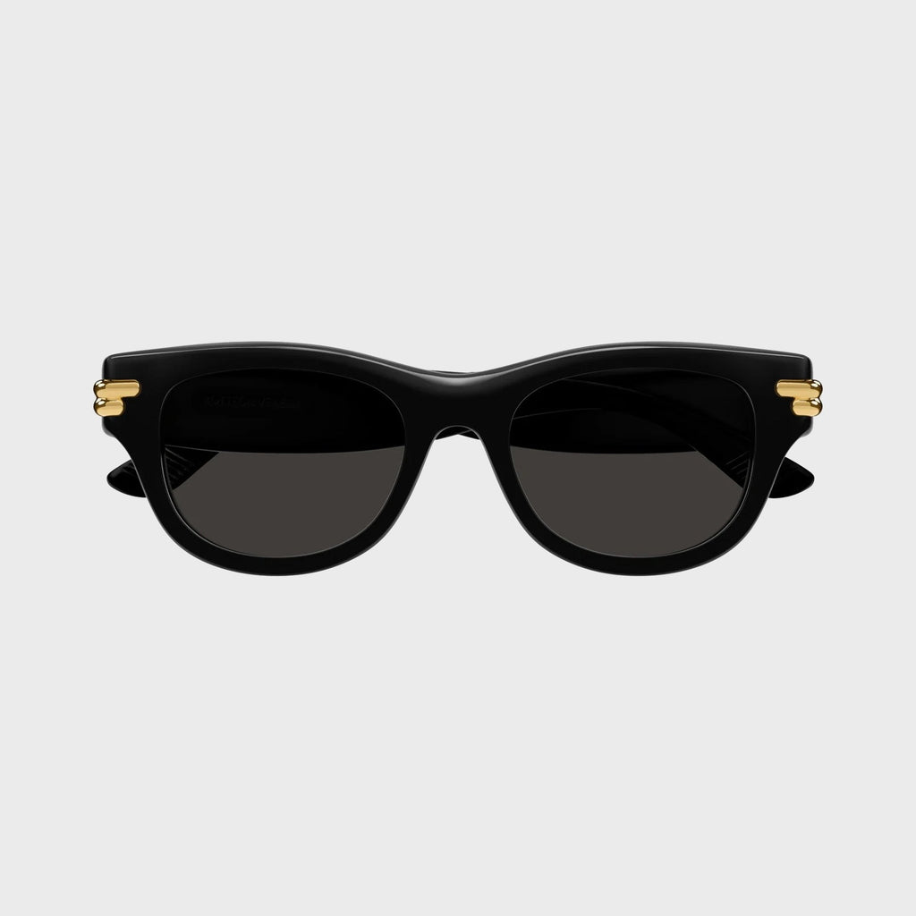Bottega Veneta Recycled Acetate Frame - Black