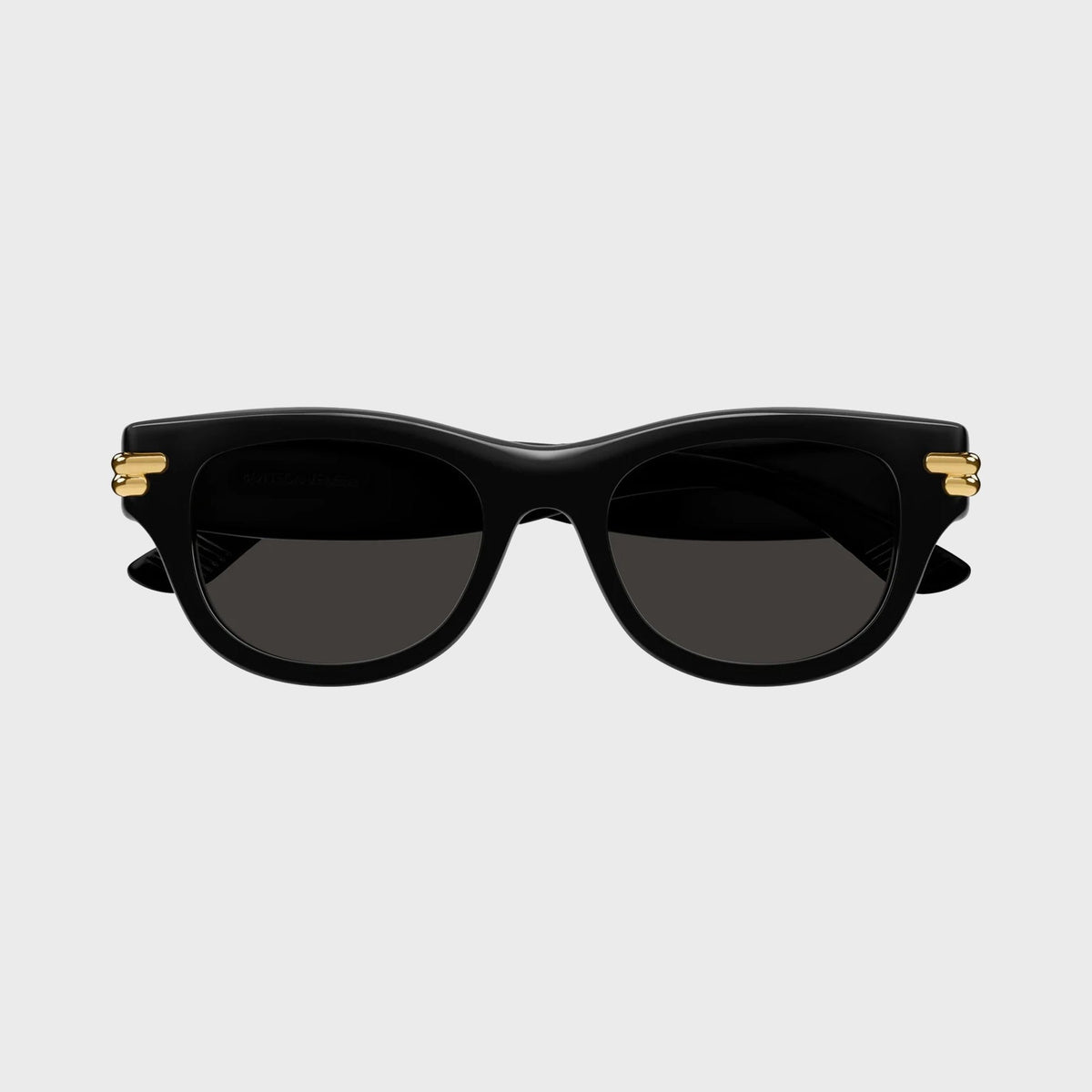 Bottega Veneta Recycled Acetate Frame - Black