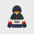 Kith Baby Track Harrison Pullover - Nocturnal