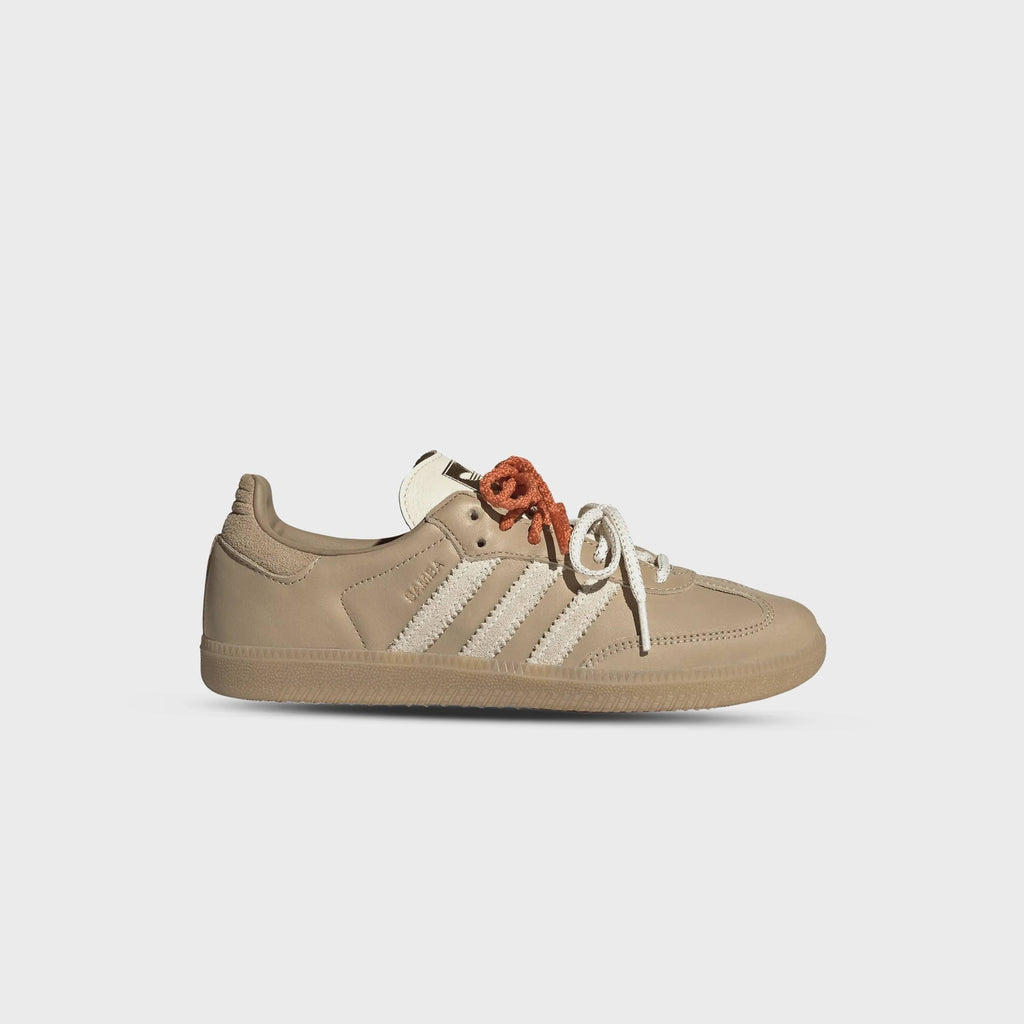 adidas WMNS Samba OG - Magic Beige / Cream White / Cardboard