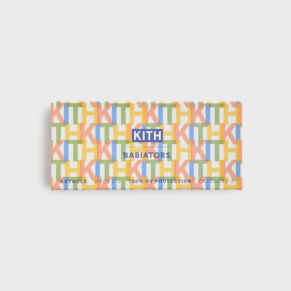 Kith Baby for Babiators Cat-Eye 0-2 Sunglasses - Pink