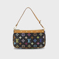 WGACA Louis Vuitton Monogram Pochette Accessoires V2 - Multi