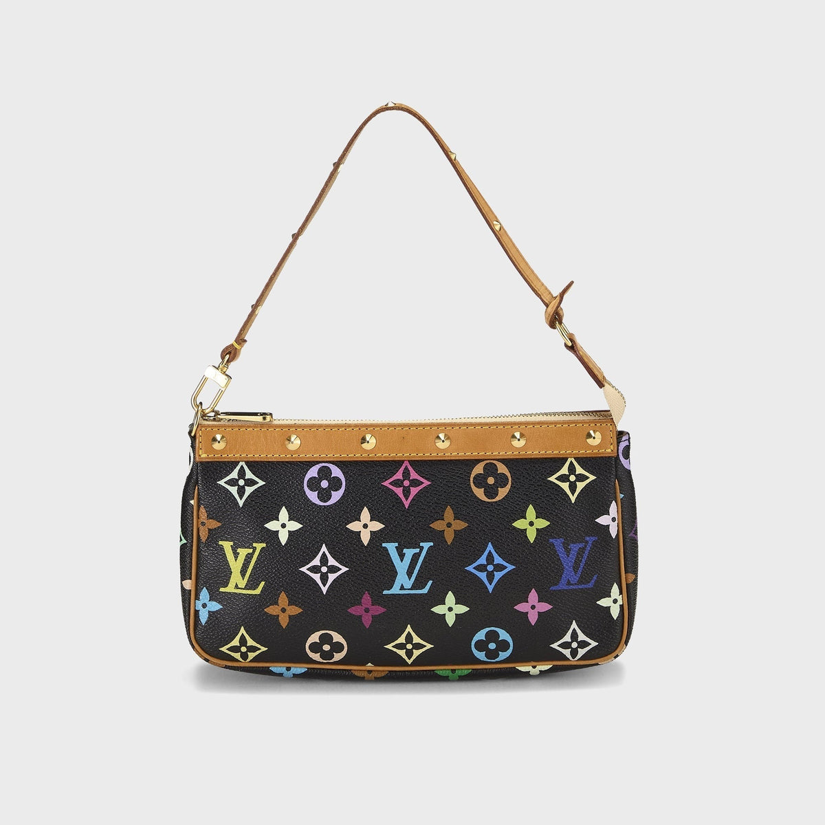 WGACA Louis Vuitton Monogram Pochette Accessoires V2 - Multi