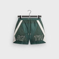 Kith Washed Nylon Turbo Short - Chronicle