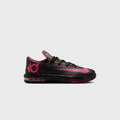 Nike GS KD 6 - Black / Medium Olive / Noble Red / Atomic Red