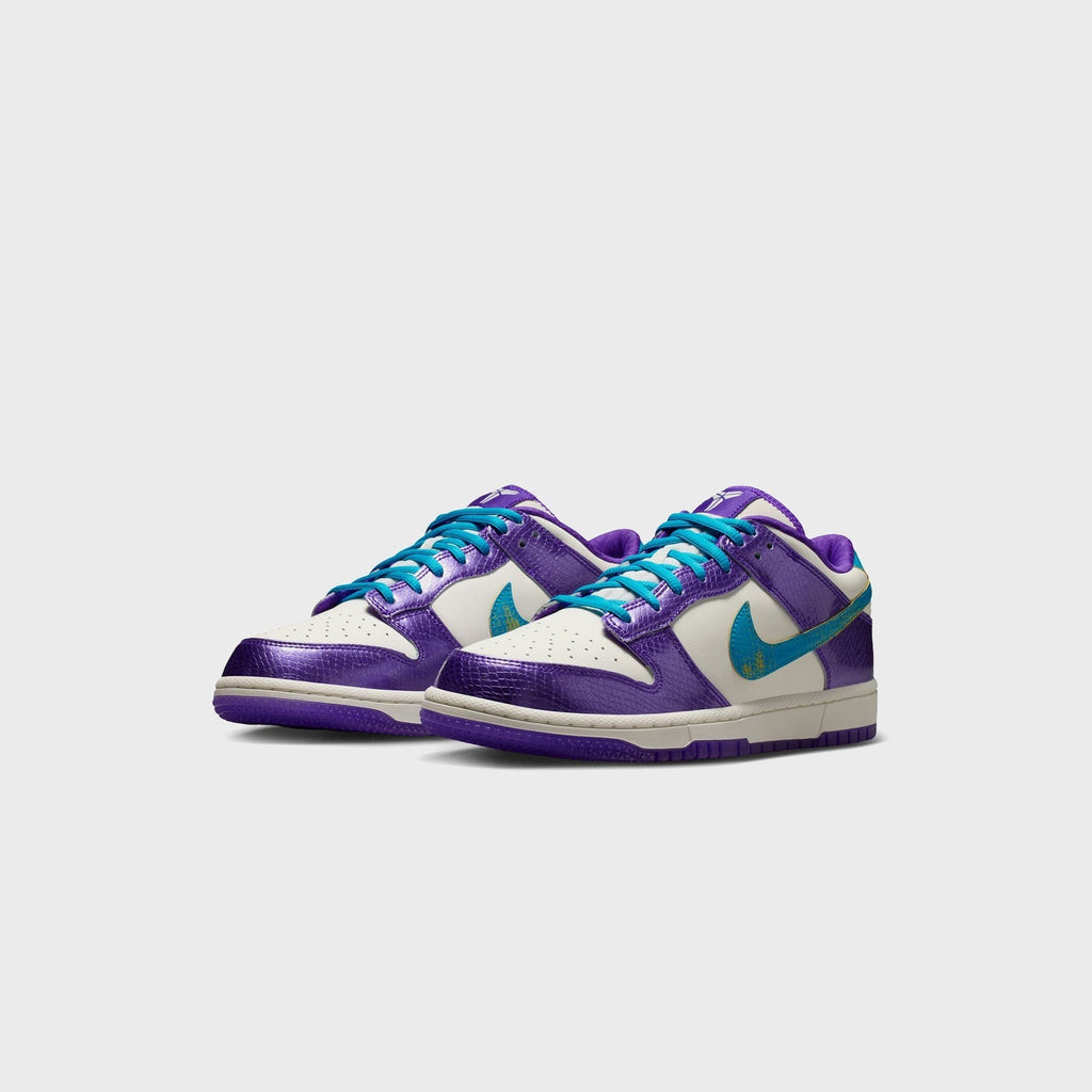 Nike Dunk Low Protro - Fierce Purple / Blue Lagoon / Sail