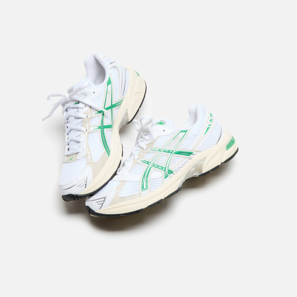 ASICS Gel-1130 - White / Malachite Green