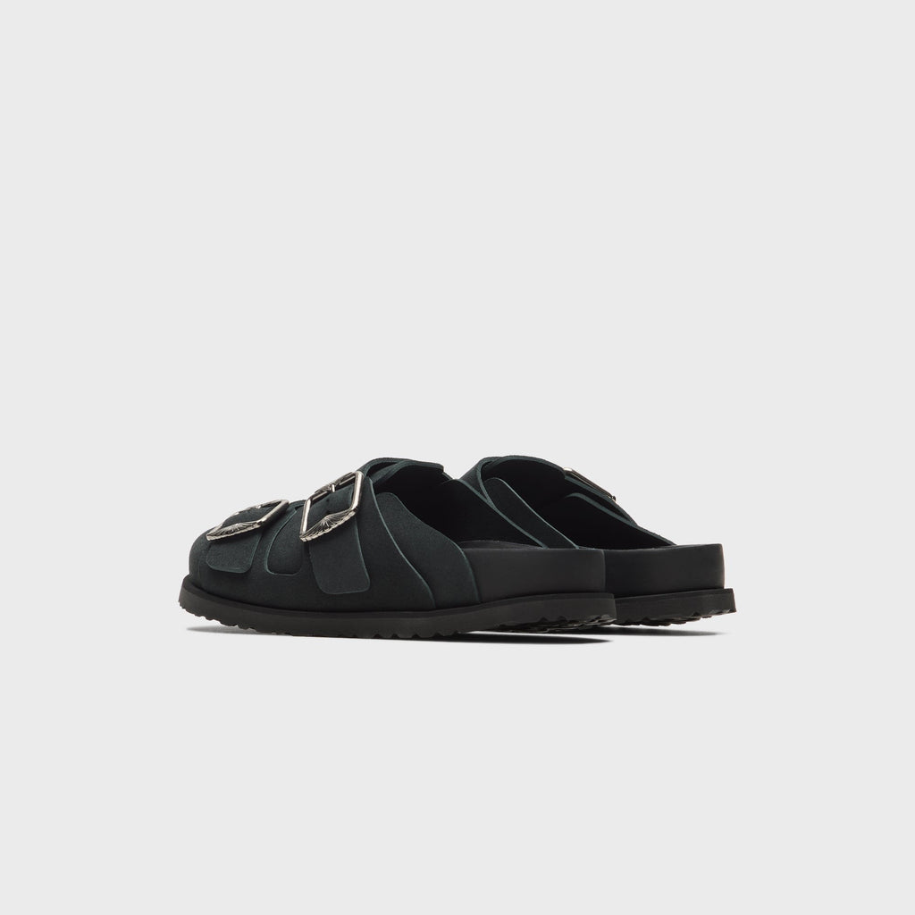 Birkenstock 1774 222 West Suede - Black
