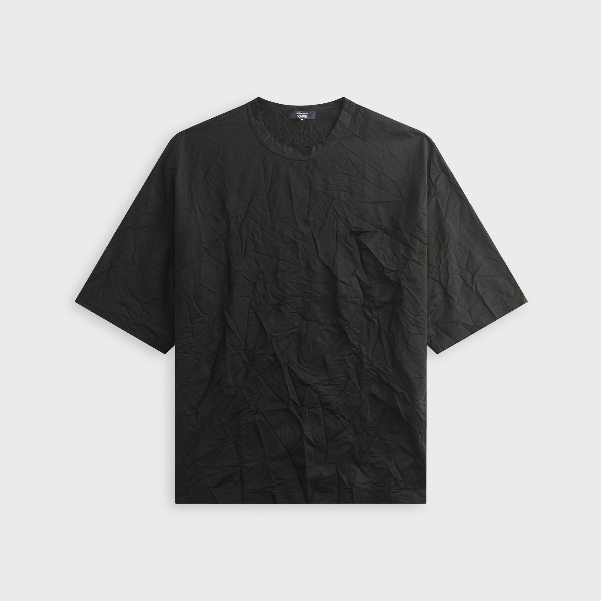 CDG Homme T-Shirt - Black