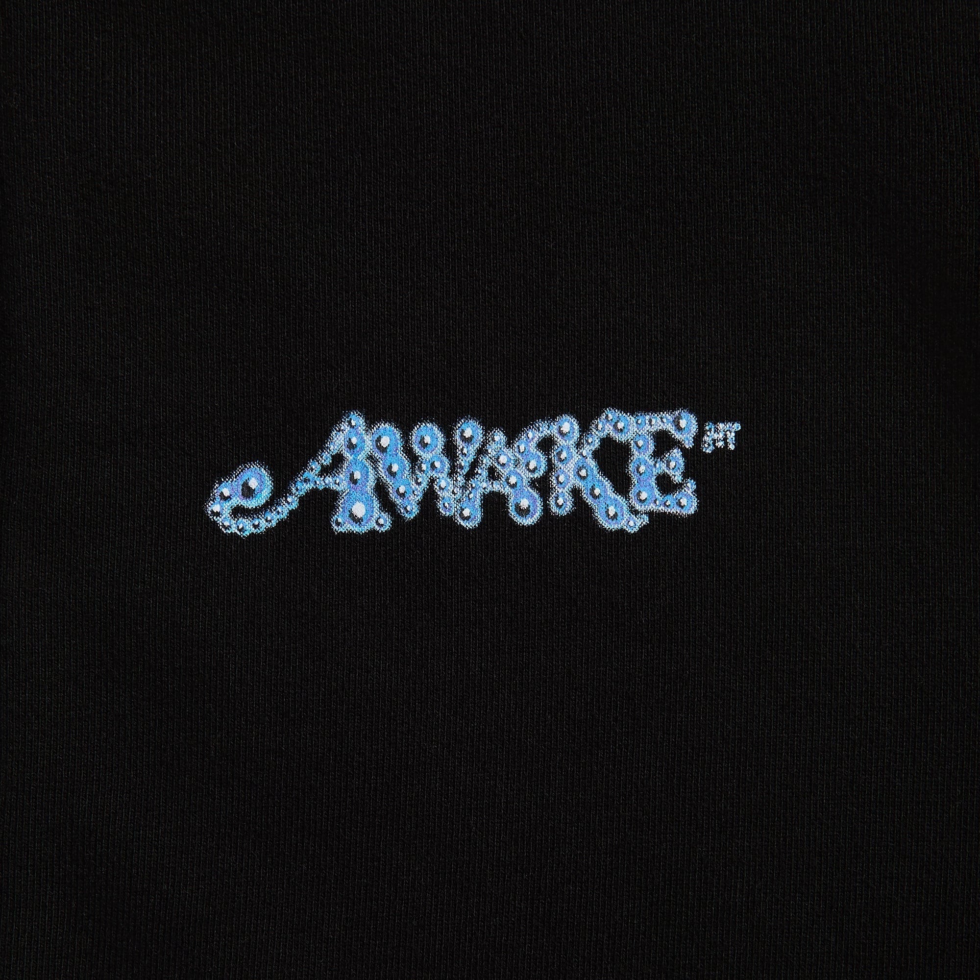 Awake NY Puppy Bubble Zip Up - Black