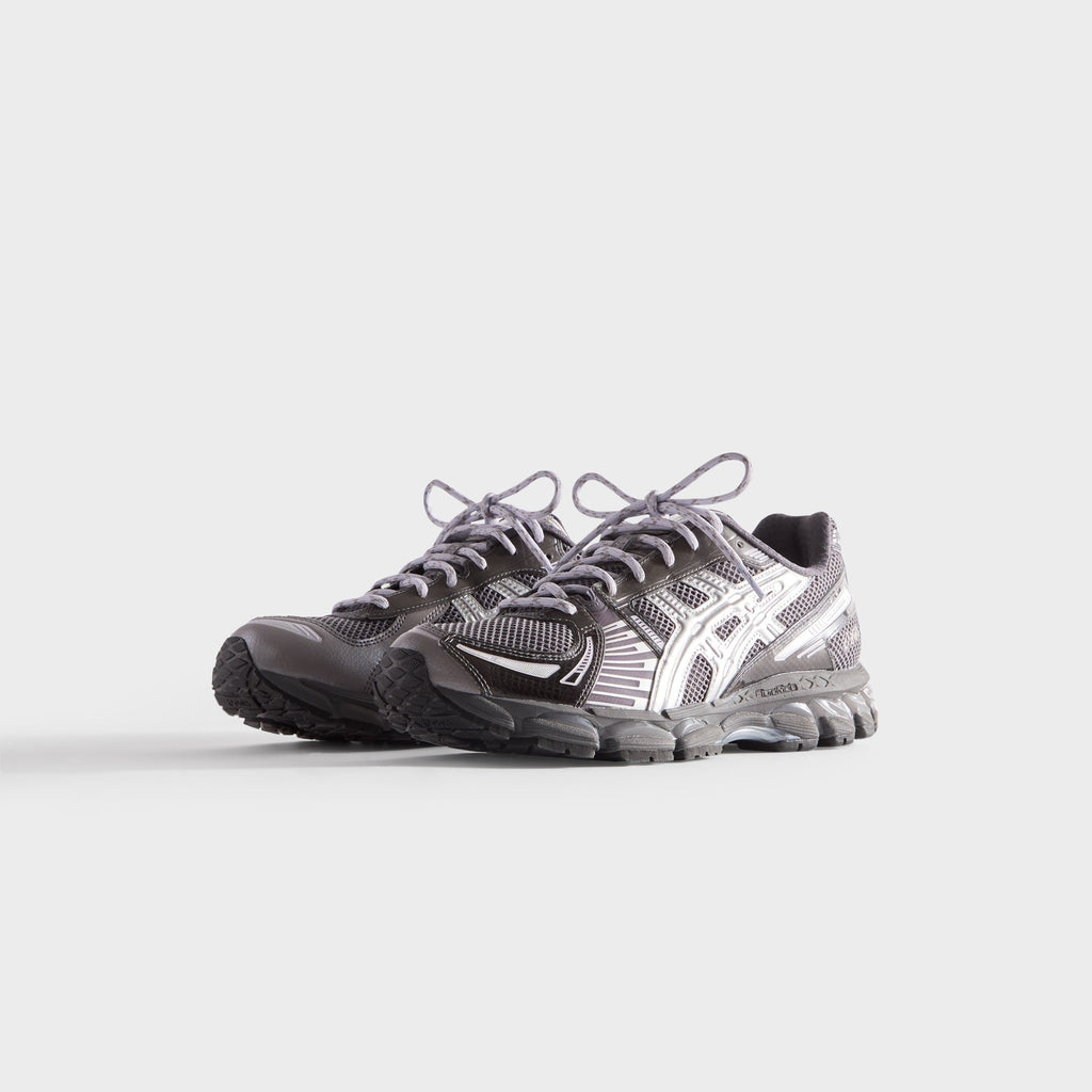 Kith for ASICS GEL-KAYANOTM 12.1 - Tornado / Pure Silver