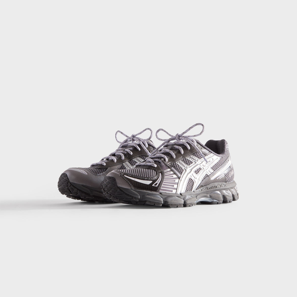 Kith for ASICS GEL-KAYANOTM 12.1 - Tornado / Pure Silver