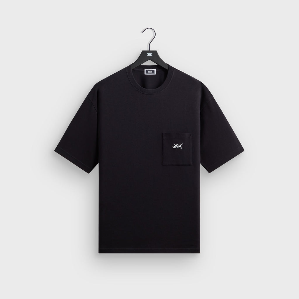 Kith Quinn Tee - Black