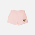 Casablanca Afro Cubism Tennis Club Shorts - Pink