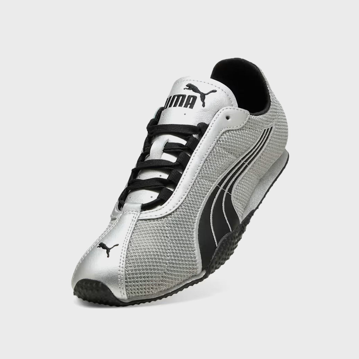PUMA H-Street Chrome - PUMA Silver / PUMA Black