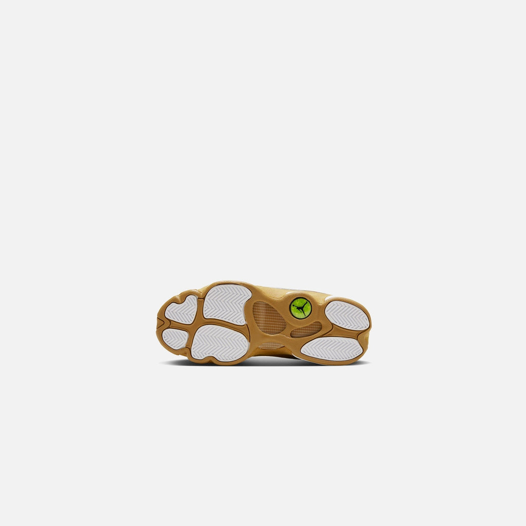 Nike GS Air Jordan 13 Retro - White / Wheat