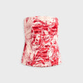 Miaou Libra Corset - Fable Print