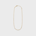 Anni Lu Pearly Necklace - Gold