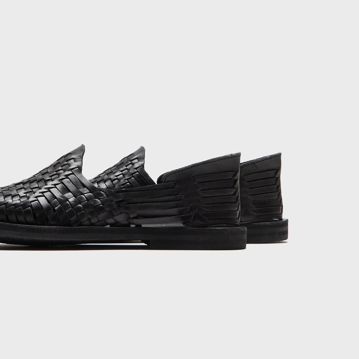 Chamula Rio Grande - Black