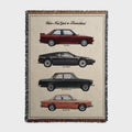 Kith for BMW Tapestry Blanket - Sandrift