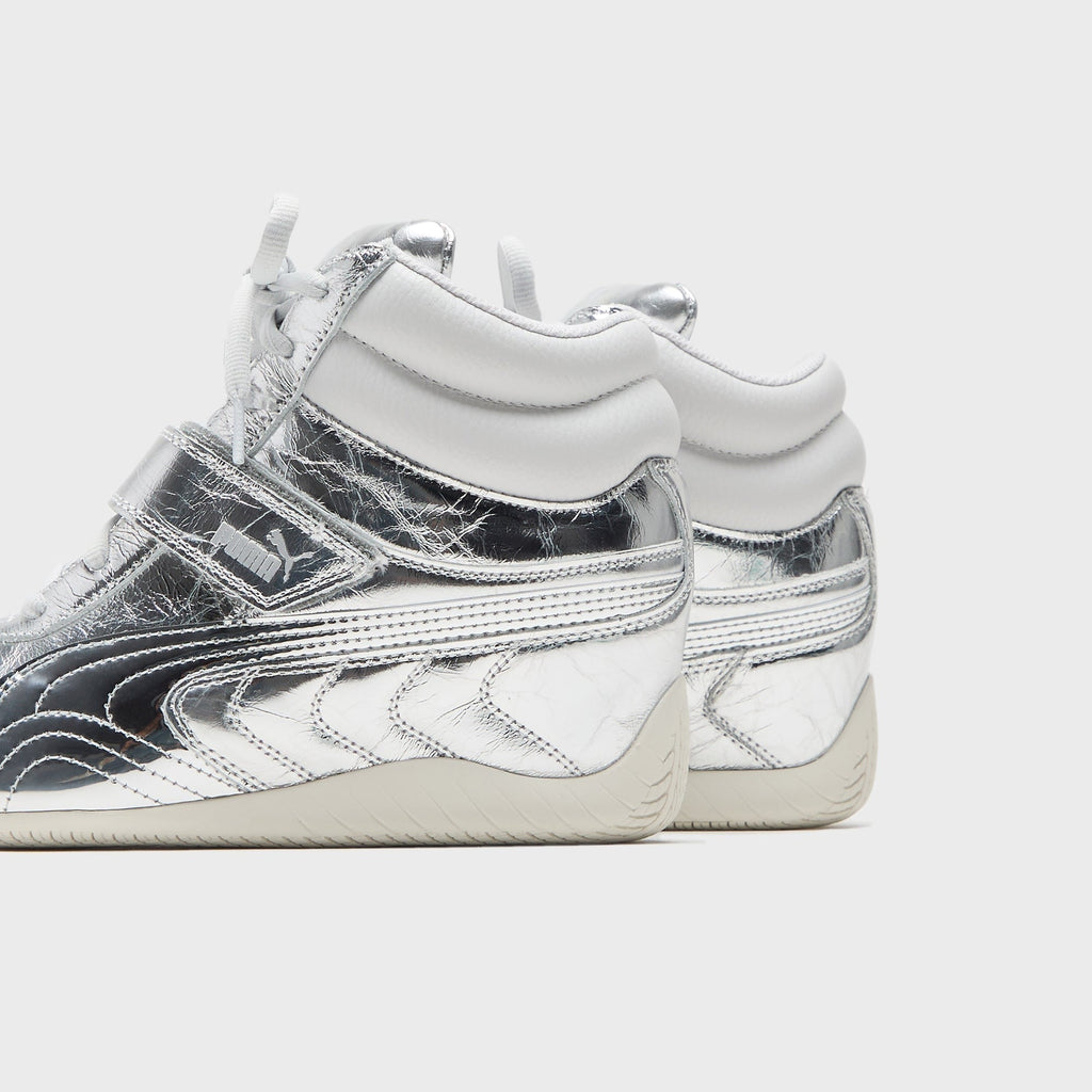 PUMA WMNS Speedcat Wedge Lustre - PUMA Silver / Vapor Gray