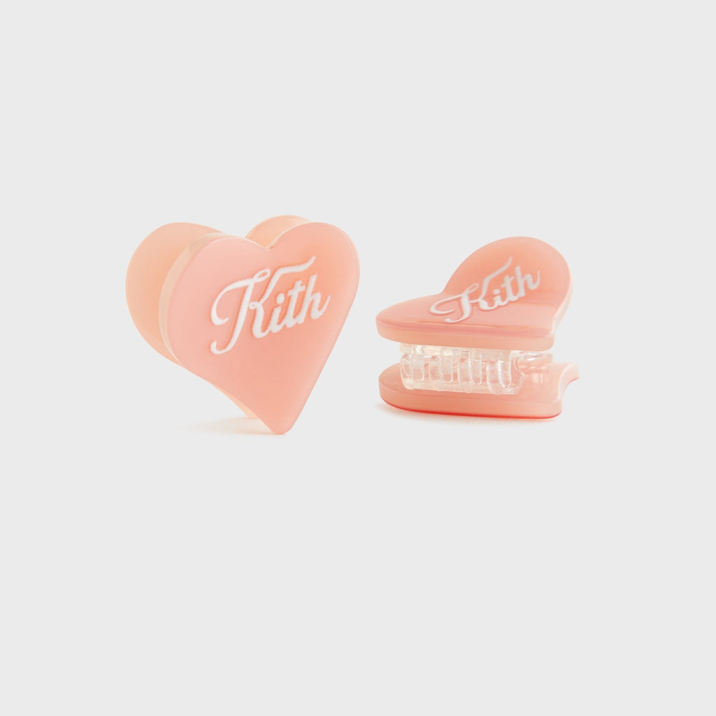 Kith Kids Set of 4 Hair Clips - Multi