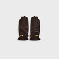 Kith Nappa Leather Manhattan Gloves - Zoom