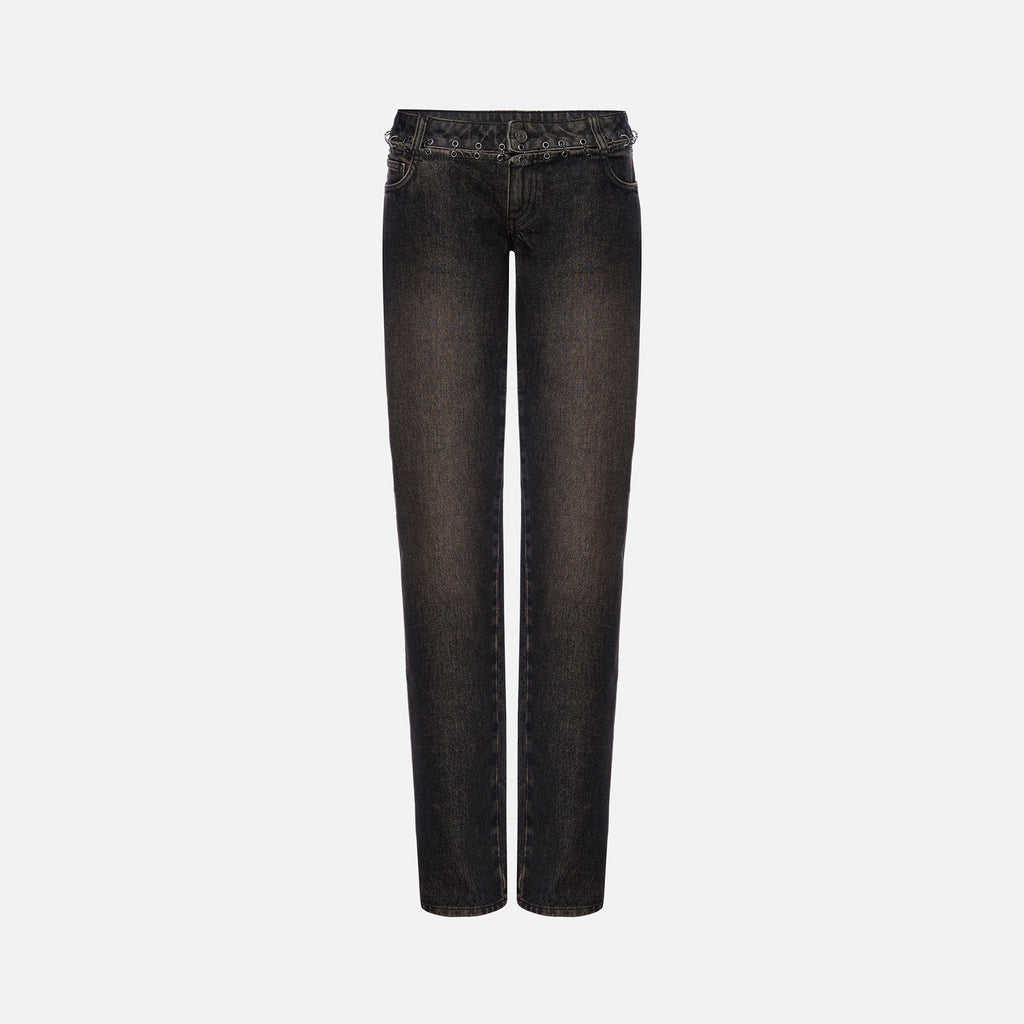 Miaou Marco Pants - Ochre