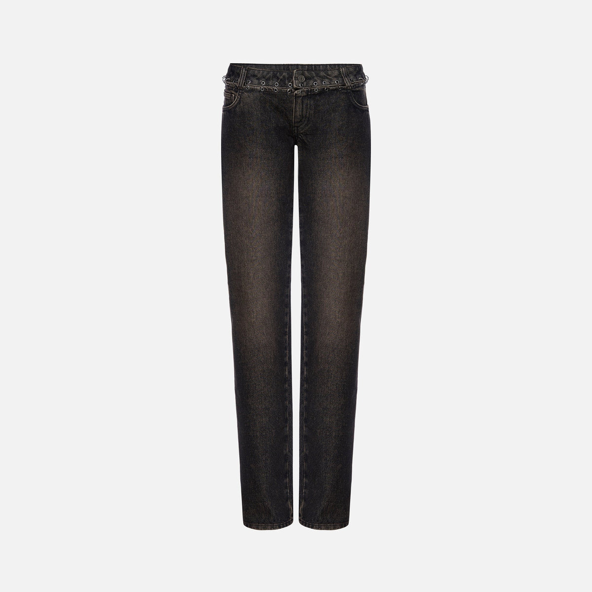 Miaou Marco Pants - Ochre