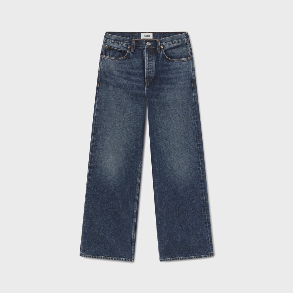 Agolde Arc Jean - Shortwave