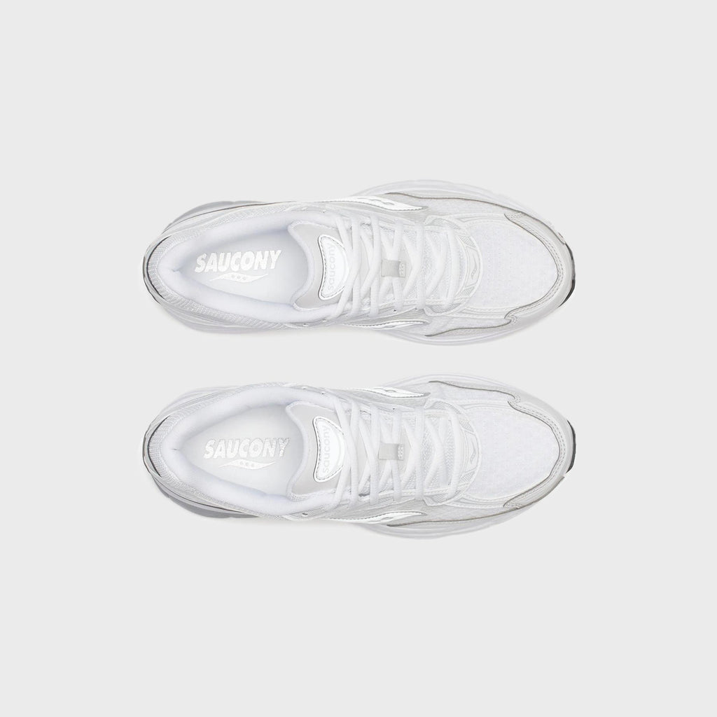 Saucony ProGrid Omni 9 Distract - White / Grey