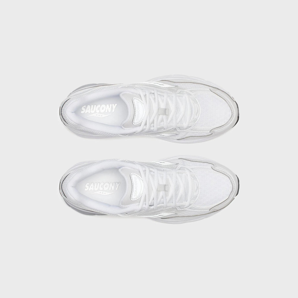Saucony ProGrid Omni 9 Distract - White / Grey