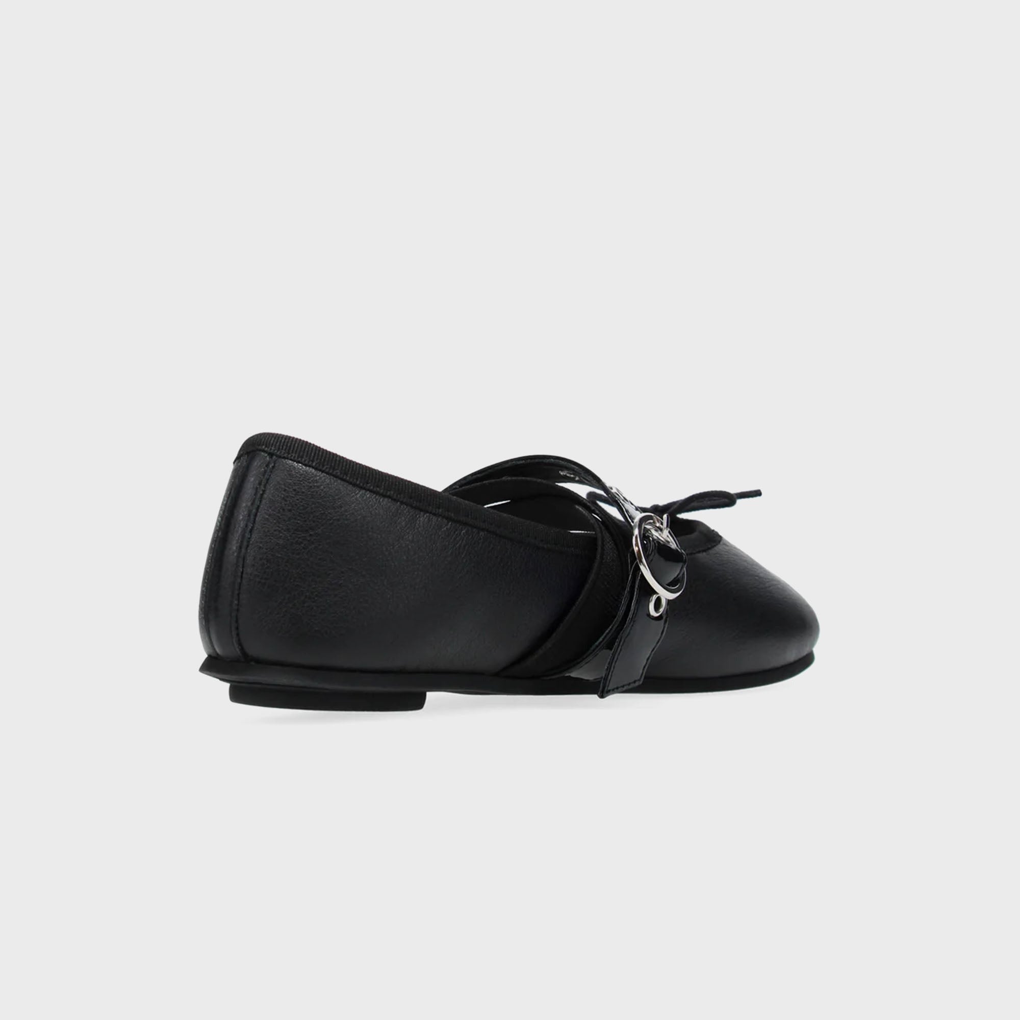 Repetto Ballet Twist Mary Janes - Black