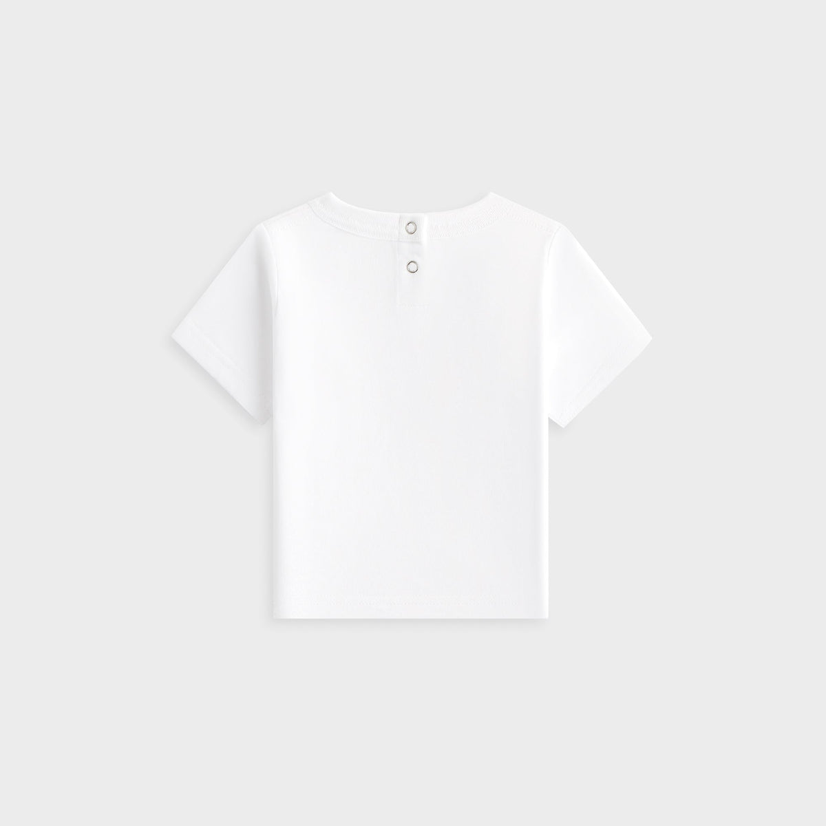 Kith Baby Classic Mott Tee - White