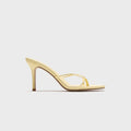 Femme LA Sicilian Slipper - Limoncello