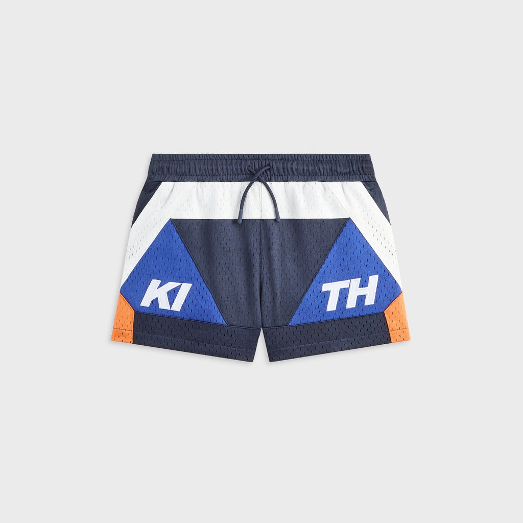 Kith Kids Turbo Mesh Short - Nocturnal