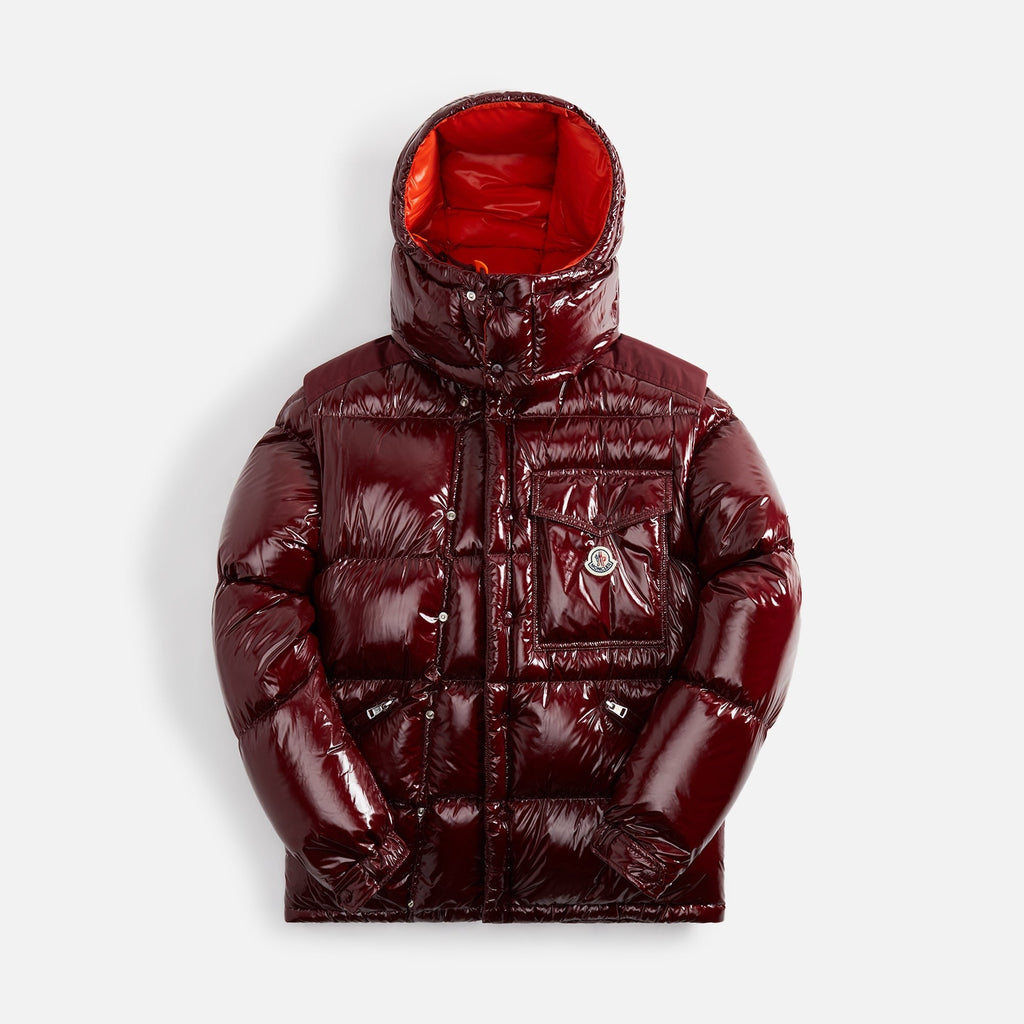 Moncler Karakorum Jacket - Red