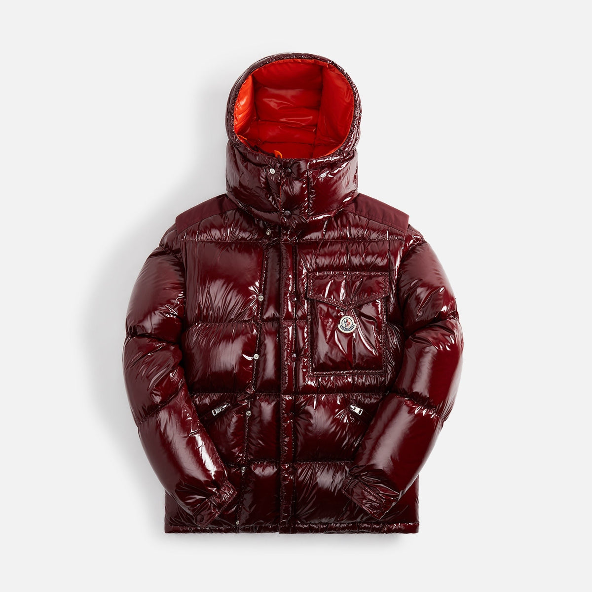 Moncler Karakorum Jacket - Red