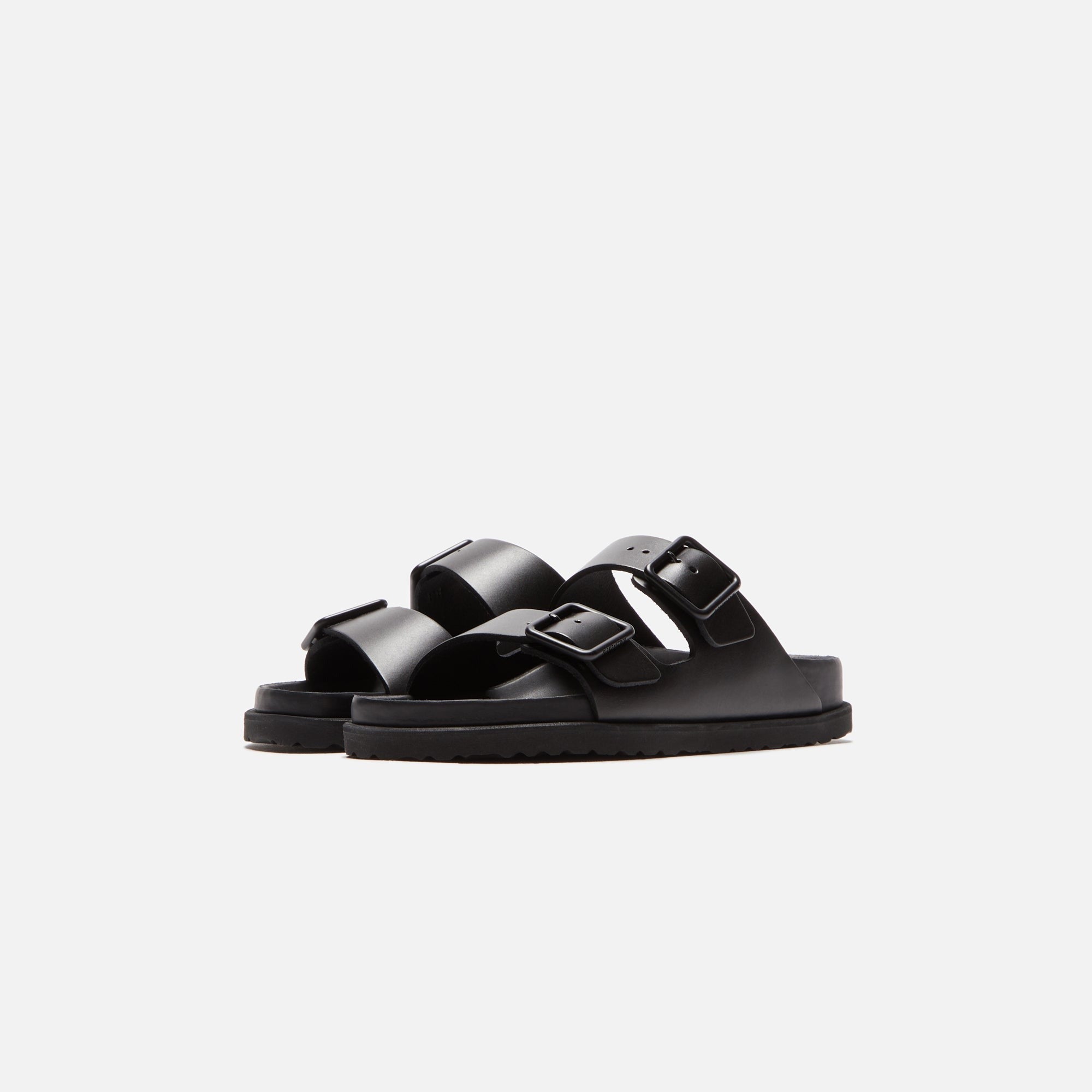 Birkenstock 1774 WMNS Arizona Smooth Leather - Black