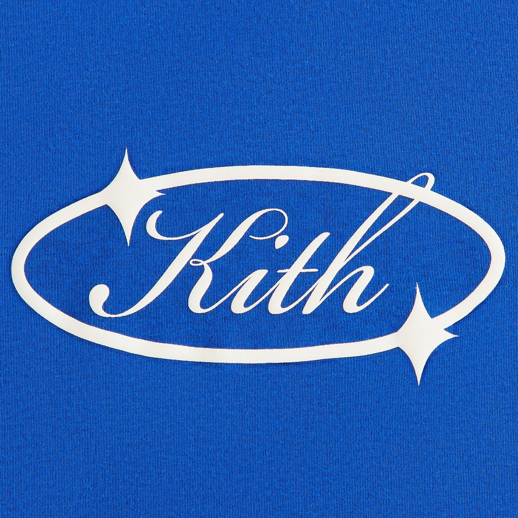 Kith Women Corvin Kith Gleam Cap Sleeve Tee - Cyclone