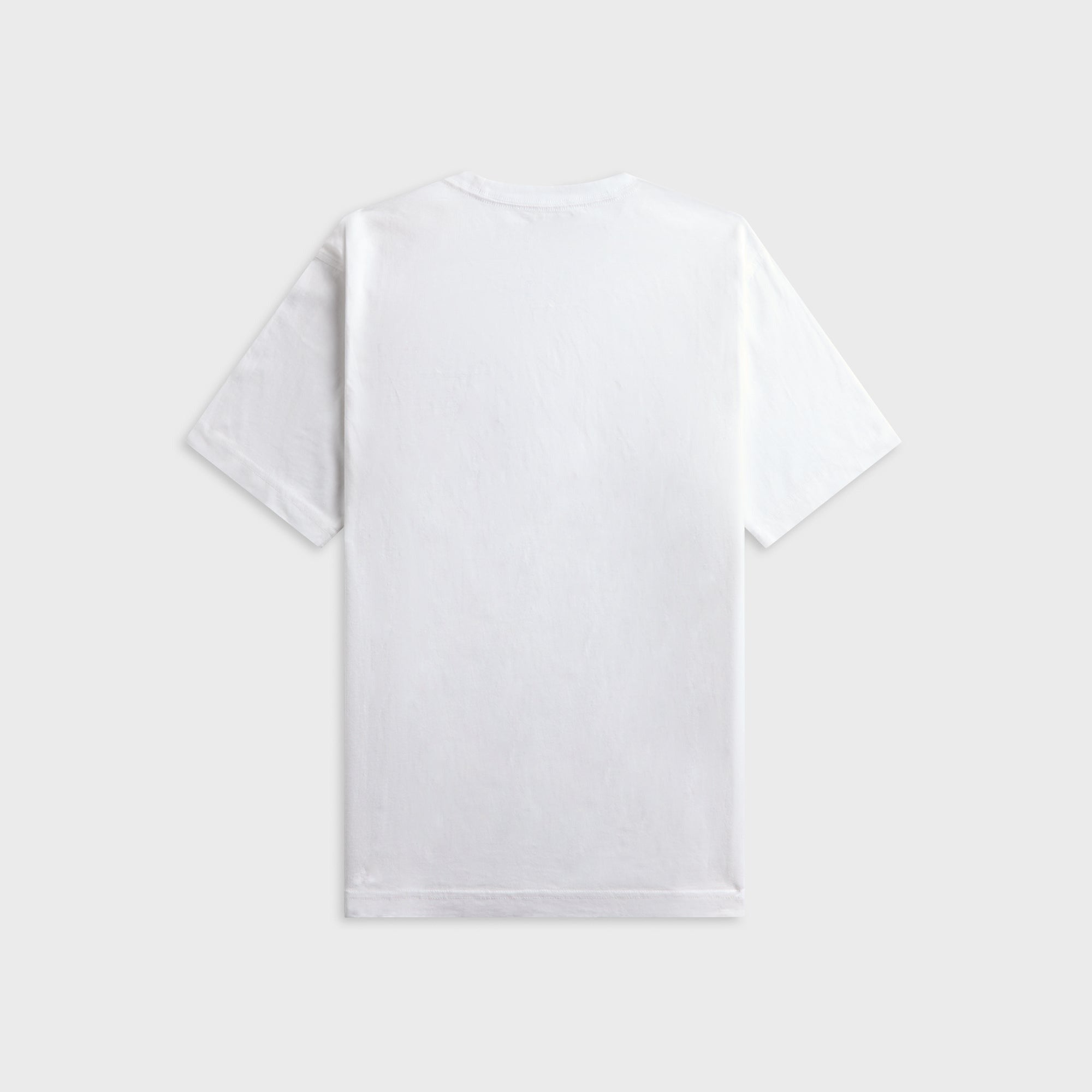 Maharishi 7352 Sakura Serenity Short Sleeve Tee - White