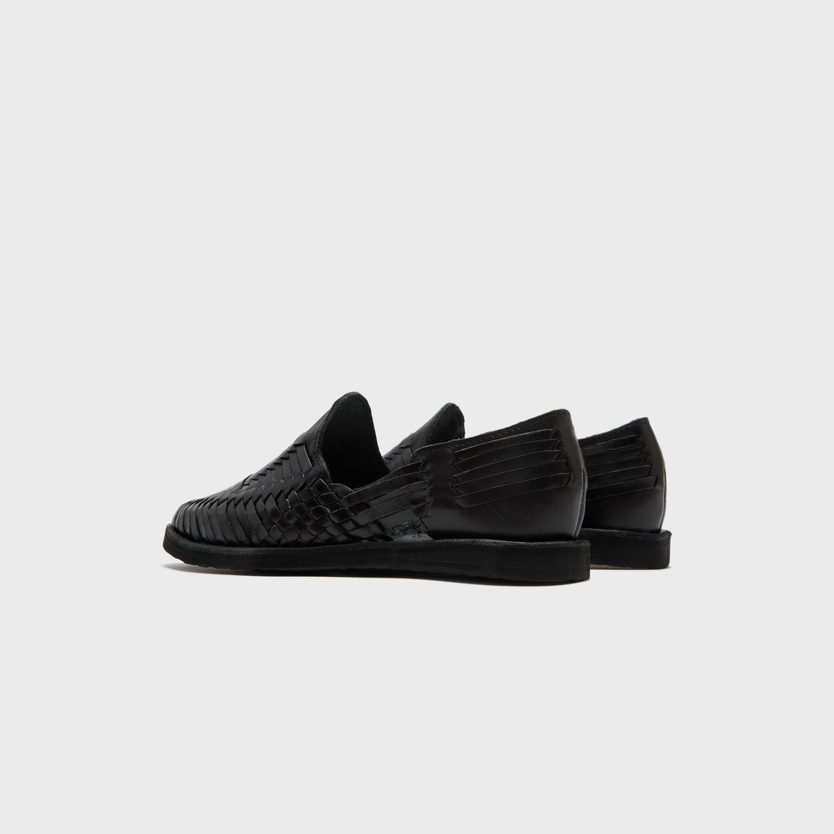 Chamula Cancun Sandal - Black
