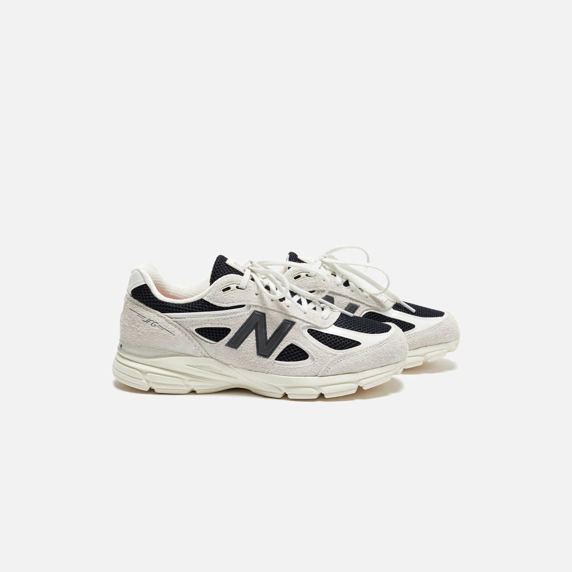 New Balance x Joe Fresh Goods 990V4 - White / Black / Grey