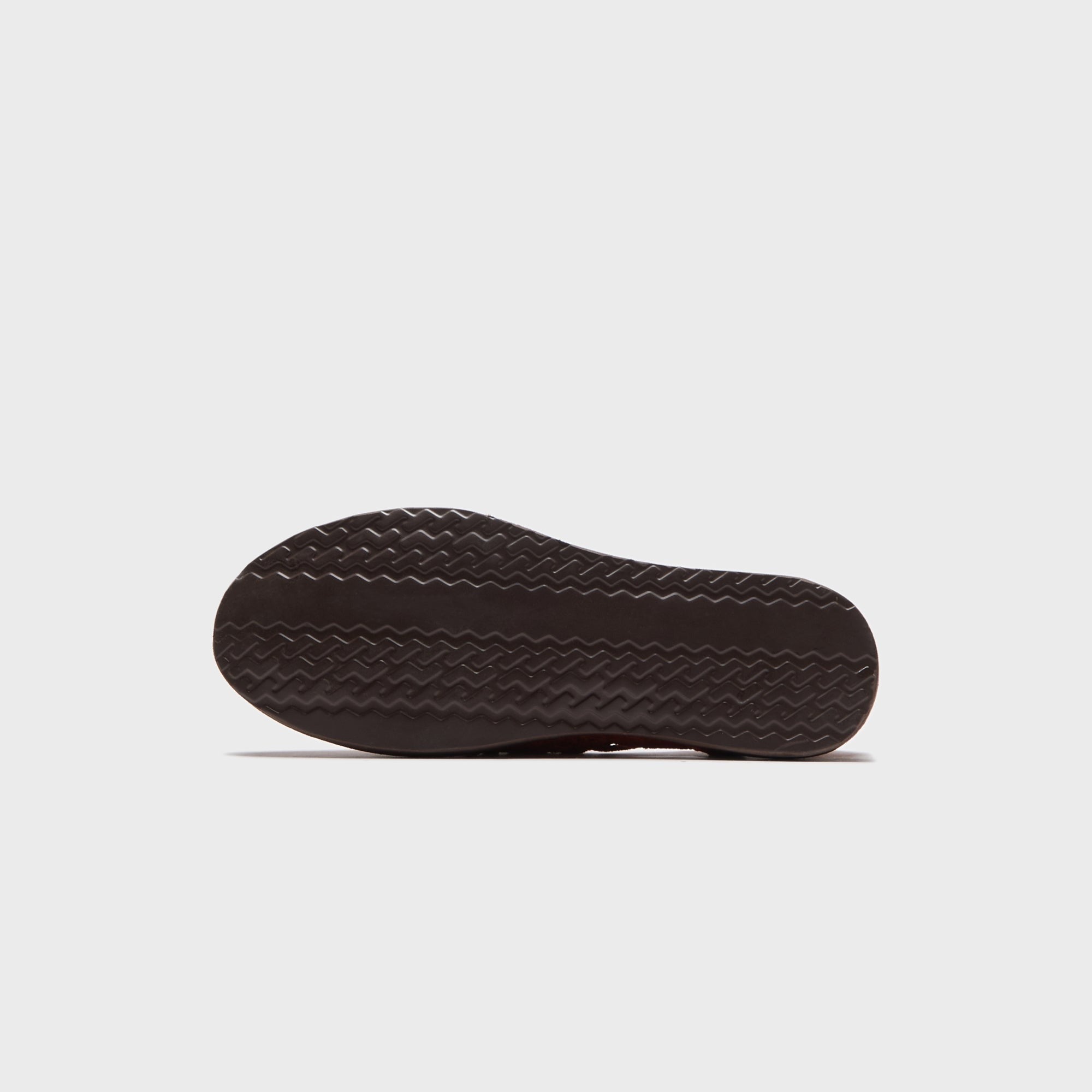 Chamula Cancun Loafer - Brown Suede