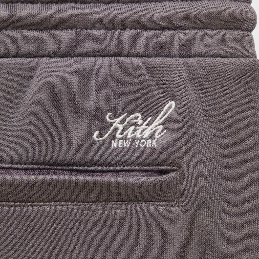 Kith Heavy Loop Curtis Short - Thunder