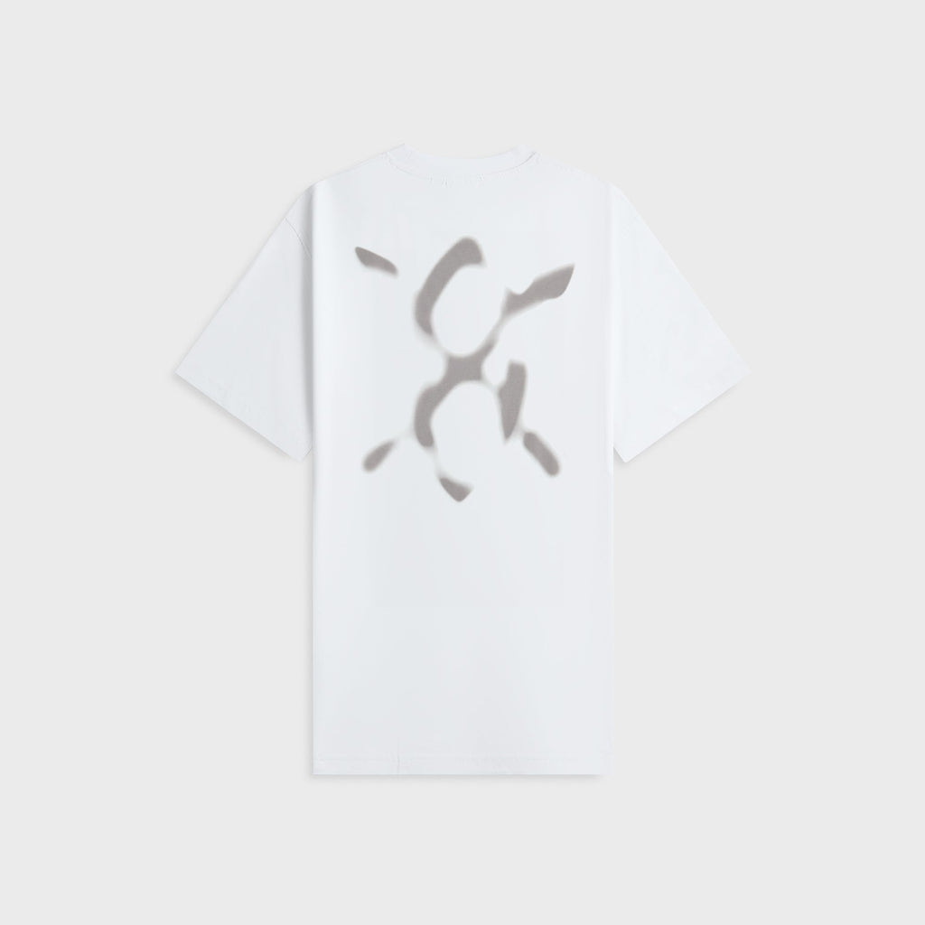 Daily Paper Shield Focus Tee - White