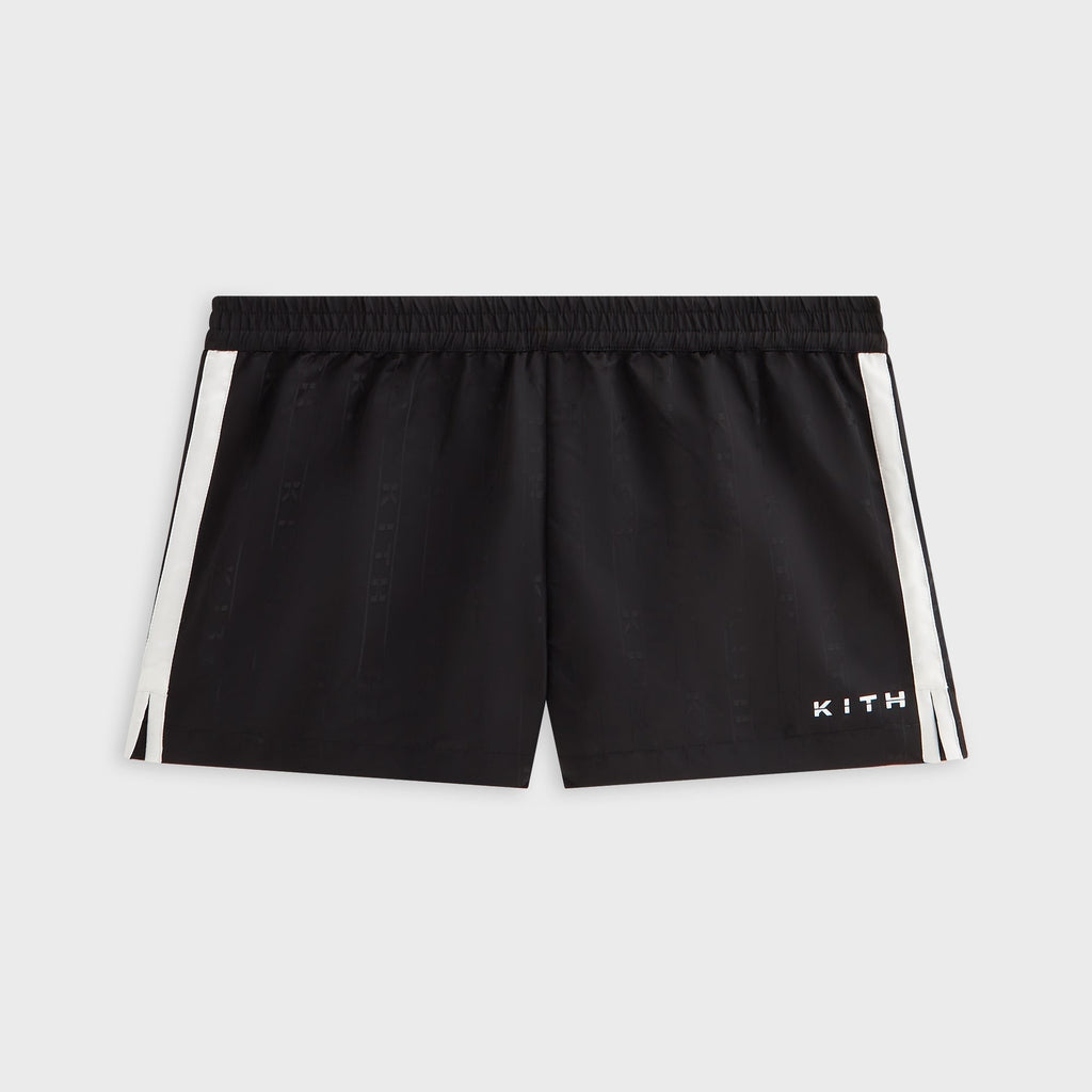 Kith Women Nilah II Soccer Shorty - Black